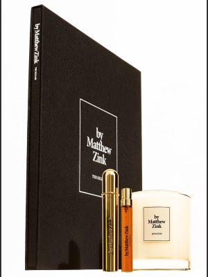 by Matthew Zink -  Luxe Gift Set