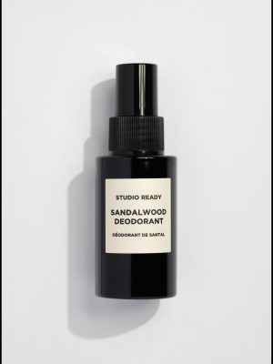 Sandalwood Spray Deodorant